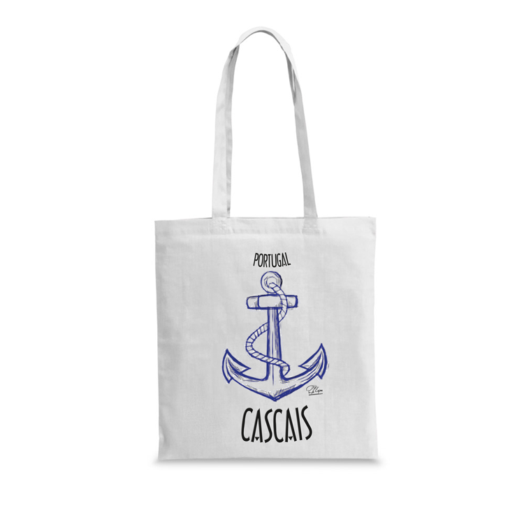Saco Algodão 140g Âncora Cascais