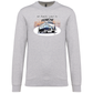 Sweatshirt Kariban sem Capuz All Roads Lead to Peniche