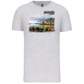 T-Shirt Algodão Biológico Farol Cascais 2