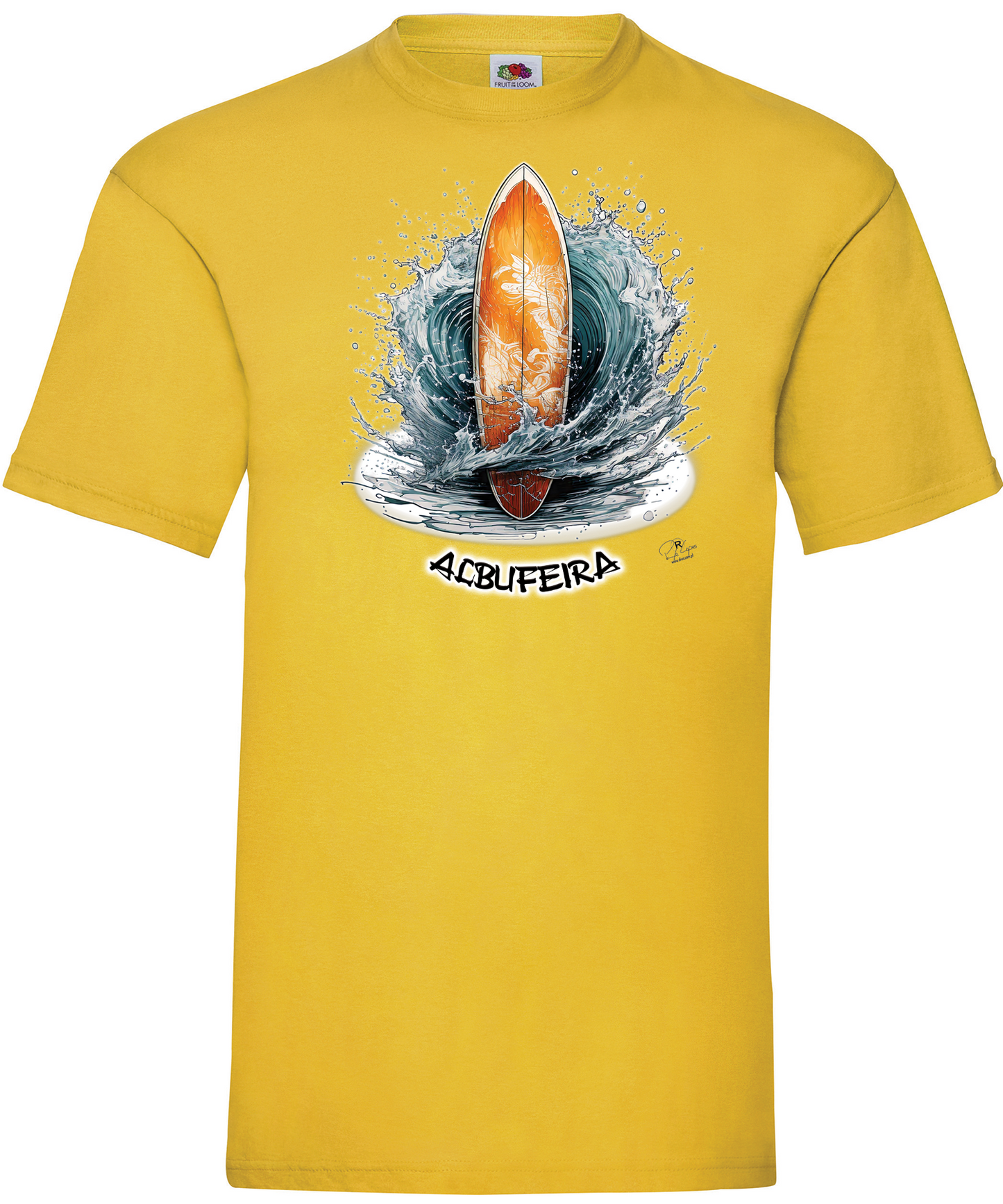 T-shirt Prancha Albufeira