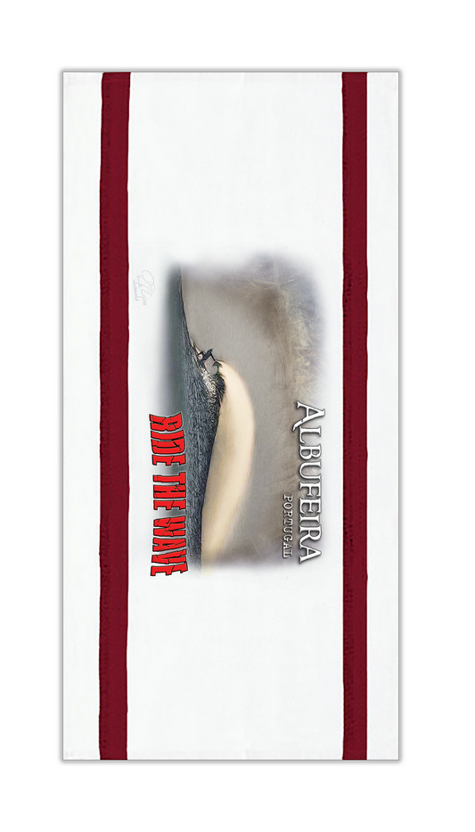 Panos de Cozinha Ride the Wave Albufeira
