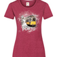 T-shirt Senhora Carreira 28 Porto