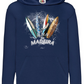 Sweatshirt Kids Surfboards Ilha da Madeira
