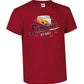 T-shirt Kids Pão de Forma Peniche