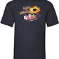 T-shirt Madeira Flowers