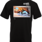 T-shirt Algar de Benagil