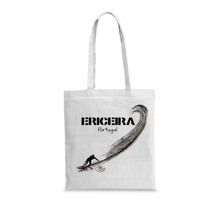 Saco Algodão 140g Surf Ericeira