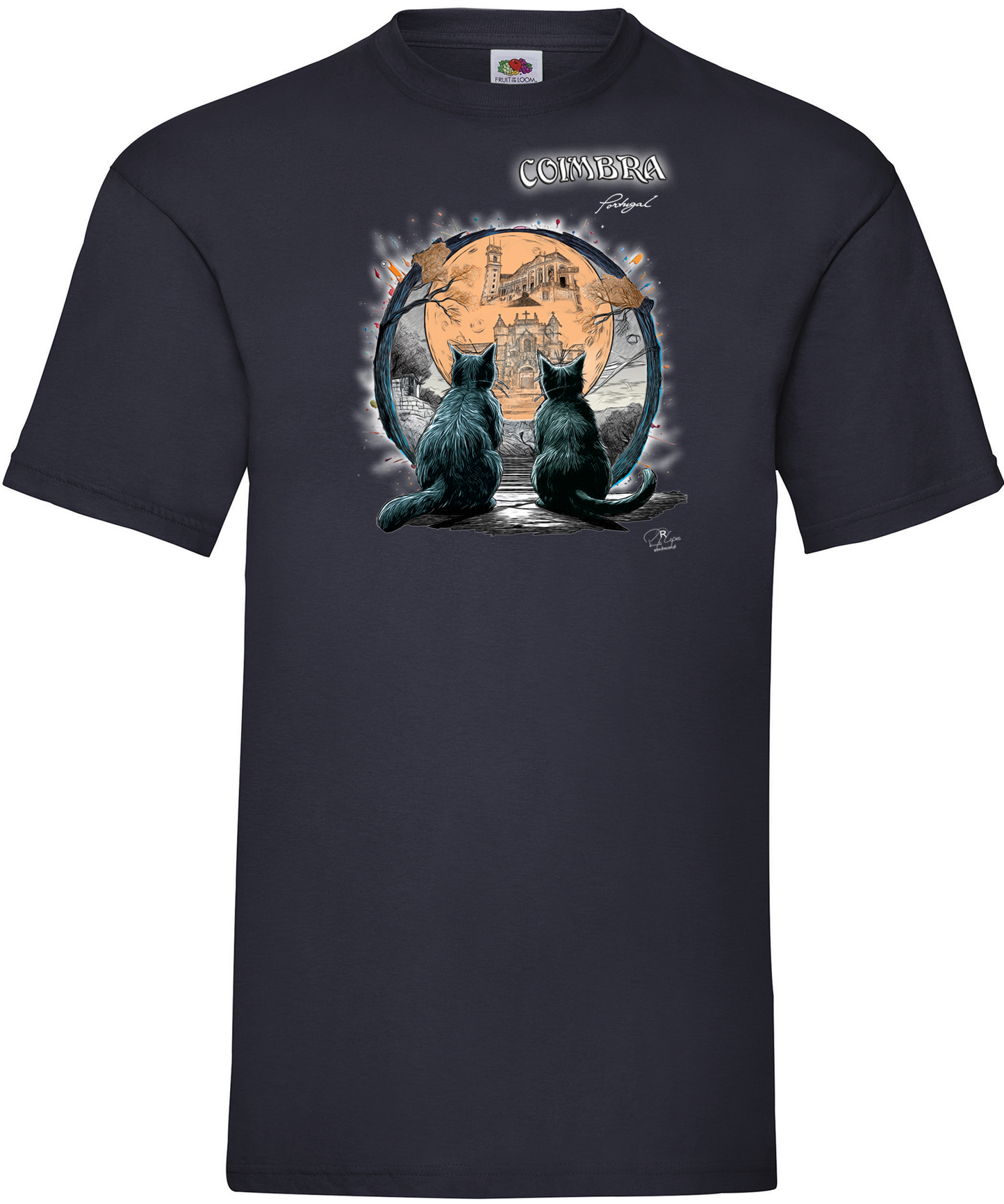 T-shirt Luar Coimbra