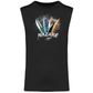 T-shirt Alças Surfboards Nazaré