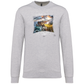 Sweatshirt Kariban sem Capuz Ponta de São Lourenço