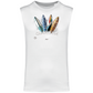 T-shirt Alças Surfboards Quarteira