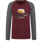 Sweatshirt Bicolor sem capuz Pão de Forma Peniche