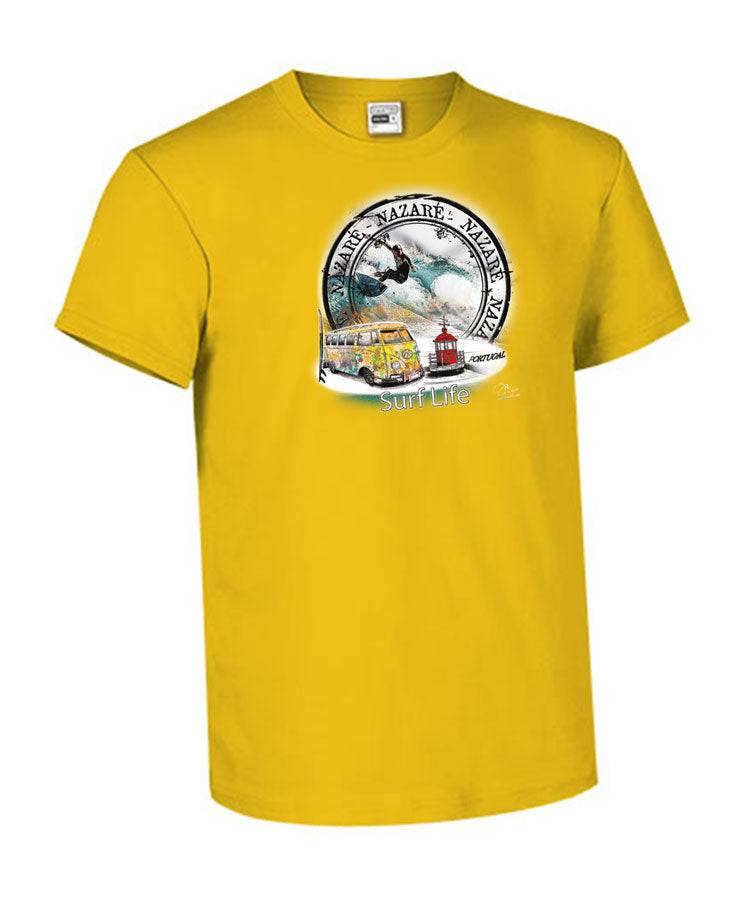 T-shirt Kids Surf Life