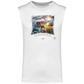 T-shirt Alças Ponta de São Lourenço