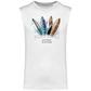T-shirt Alças Surfers Paradise