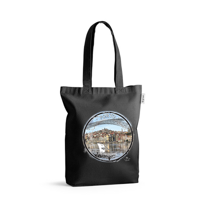 Sacos de Algodão Ecológico 220g Selo Ribeira