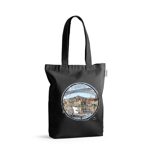 Sacos de Algodão Ecológico 220g Selo Ribeira