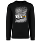 Sweatshirt Kariban sem Capuz Invicta
