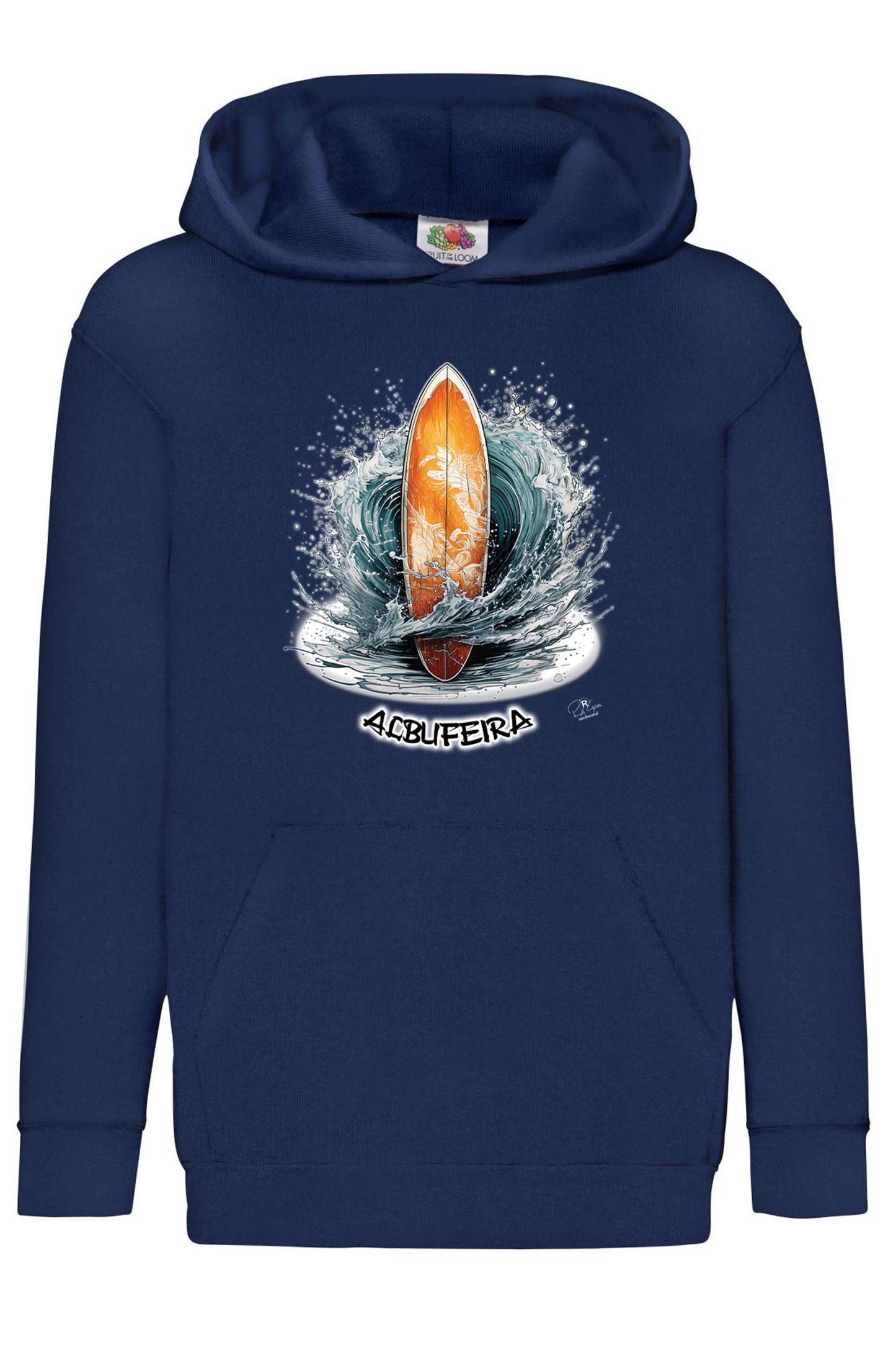 Sweatshirt Kids Prancha Albufeira