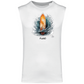 T-shirt Alças Prancha Faro