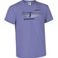 T-shirt Kids Praia do Norte