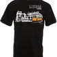 T-shirt Monumentos Lisboa