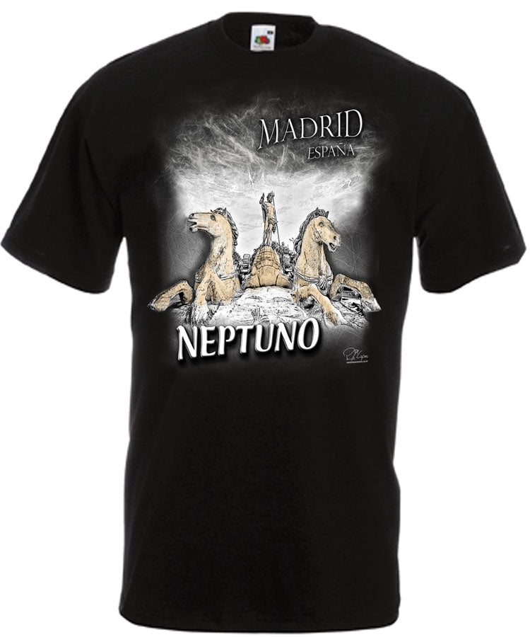 T-shirt Neptuno