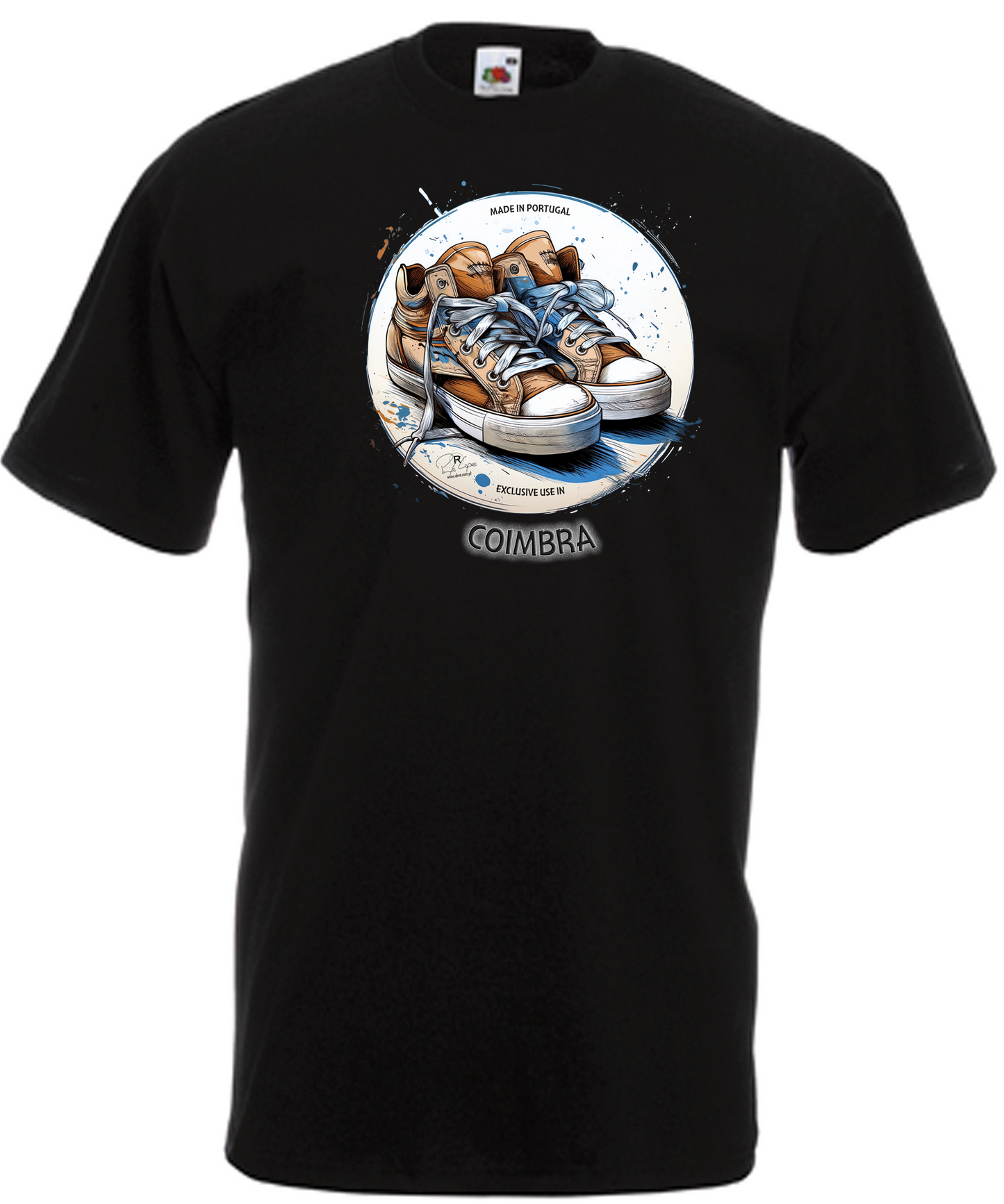 T-shirt Exclusive Coimbra