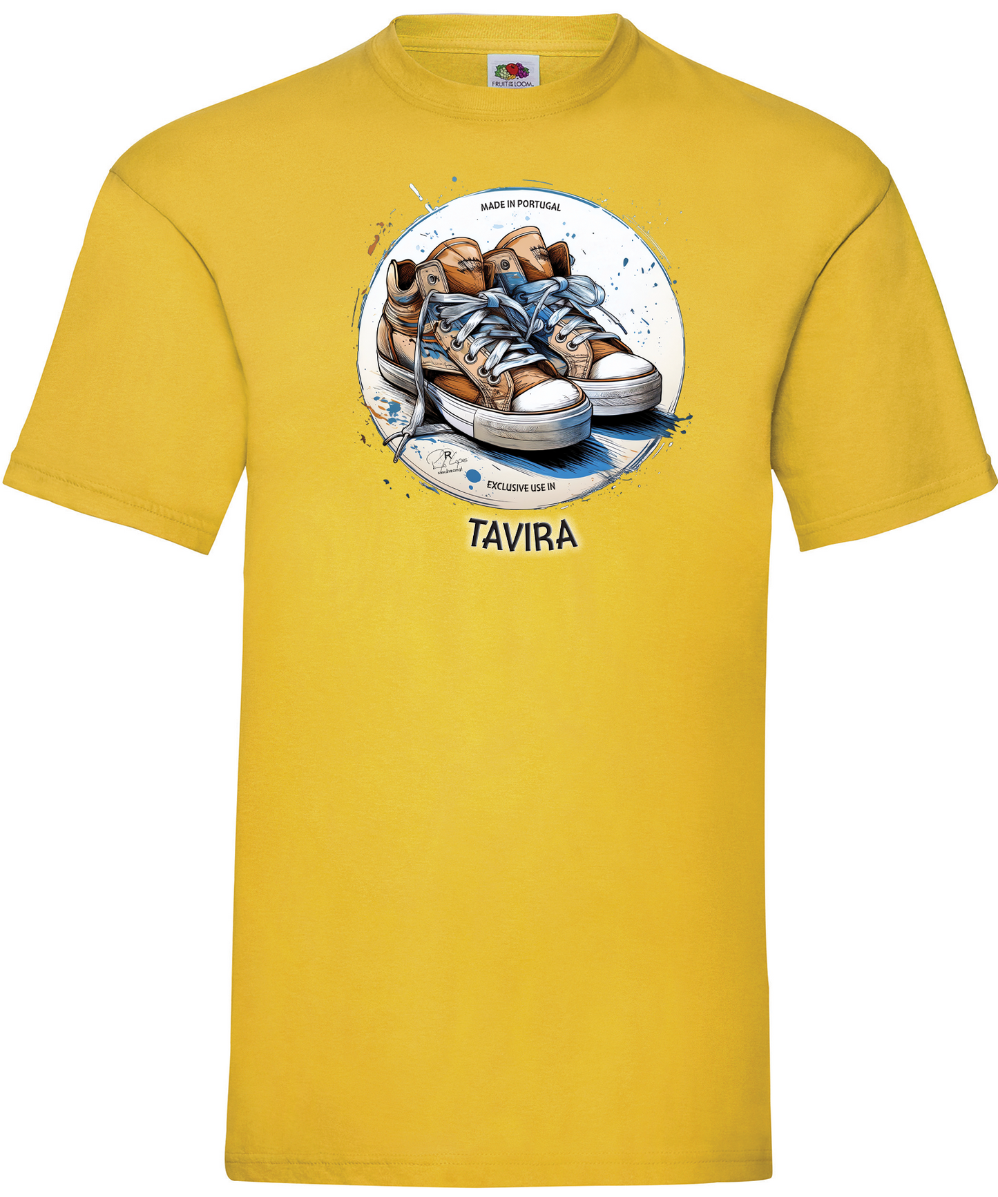 T-shirt Exclusive Tavira