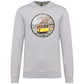 Sweatshirt Kariban sem Capuz Calçada do Combro