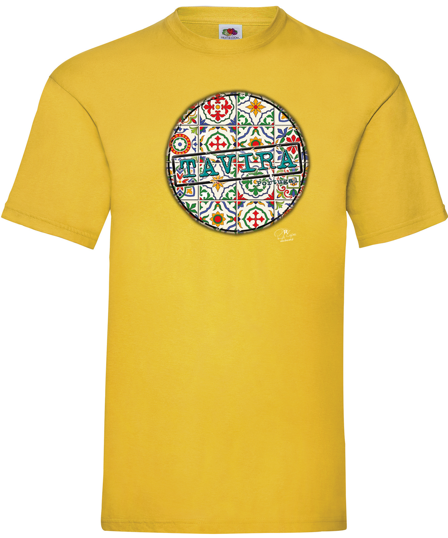 T-shirt Pin Tavira
