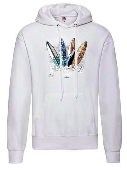 Sweatshirt Surfboards Nazaré
