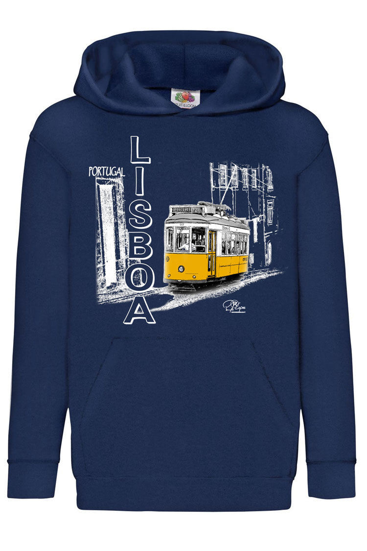 Sweatshirt Kids Eléctrico 4