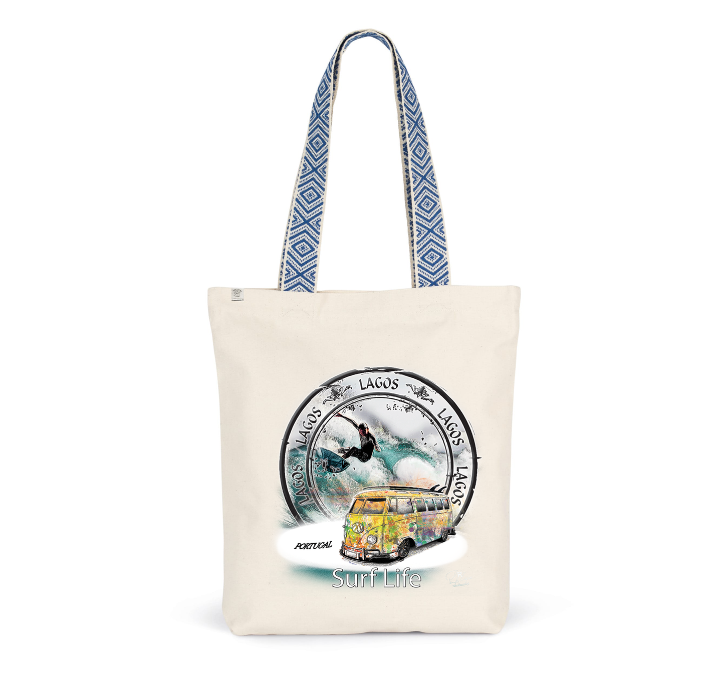 Saco 280g Surf Life Lagos