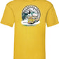 T-shirt Surf Life Cascais
