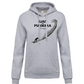 Sweatshirt Kariban com Capuz Surf Ilha da Madeira