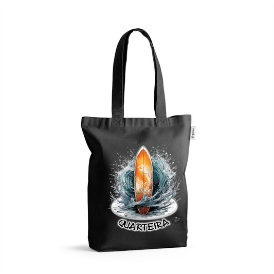 Sacos de Algodão Ecológico 220g Prancha Quarteira