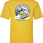 T-shirt Surf Life Madeira