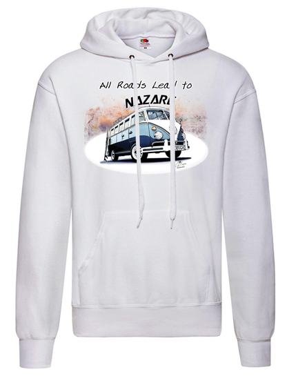 Sweatshirt All Roads Lead to Nazaré