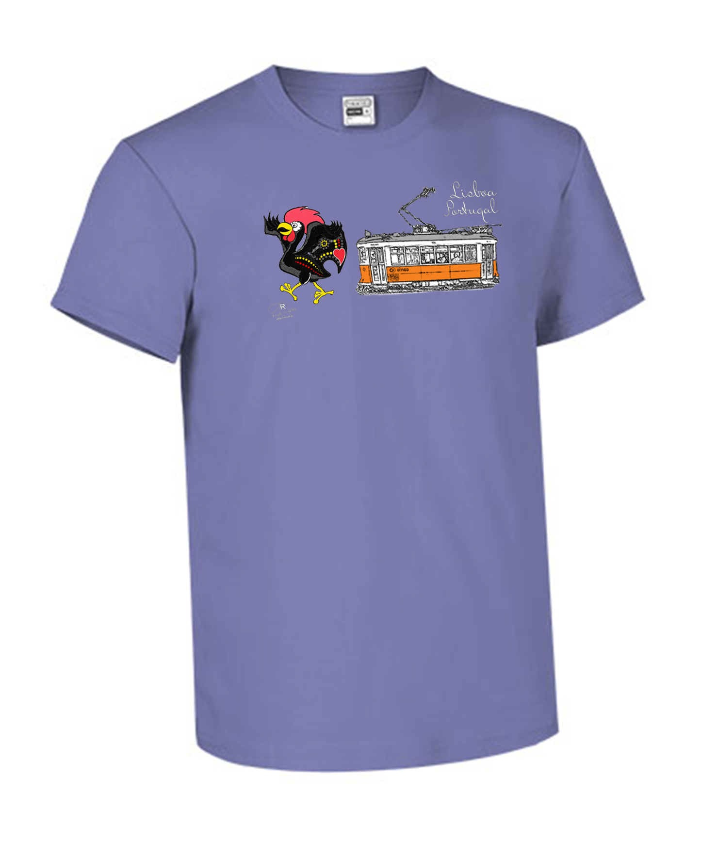 T-shirt Kids Galo+E Portugal