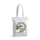 Sacos de Algodão Ecológico 220g Surf Life Quarteira