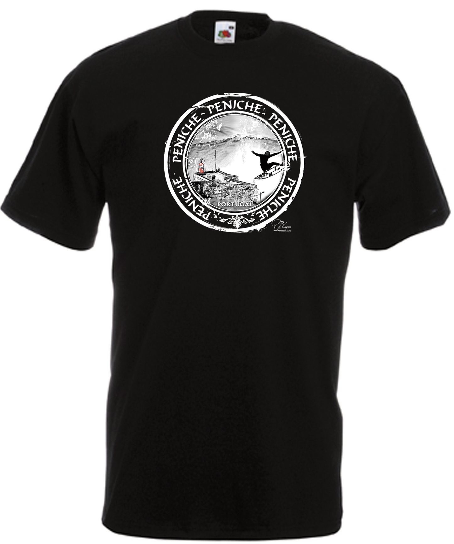 T-shirt Selo Peniche