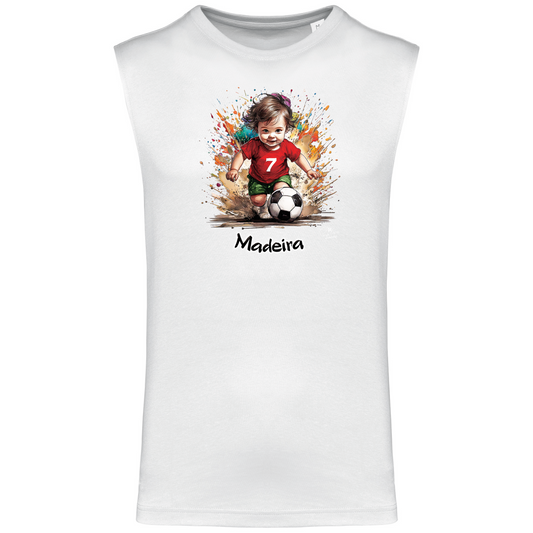 T-shirt Alças 7 Madeira
