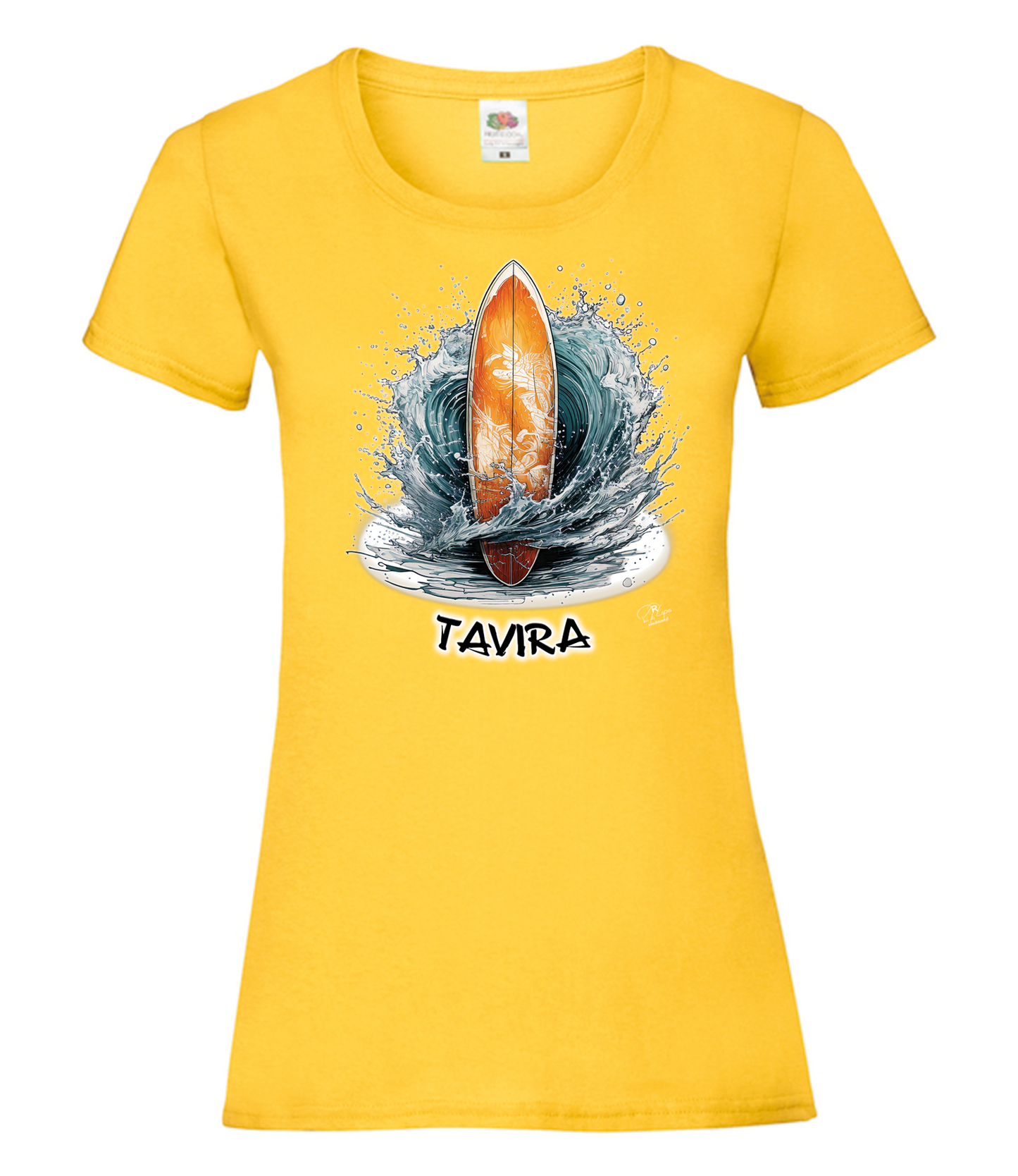 T-shirt Senhora Prancha Tavira