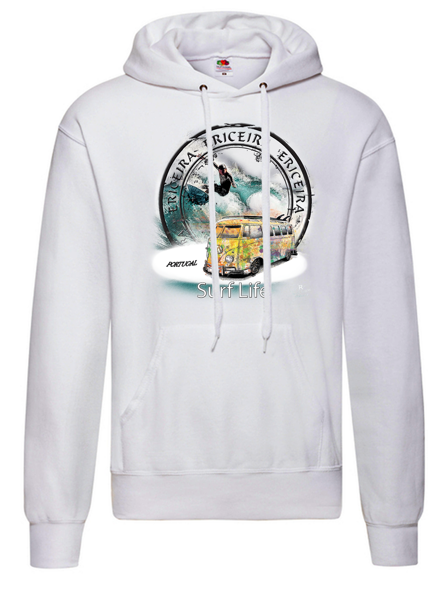 Sweatshirt Surf Life Ericeira