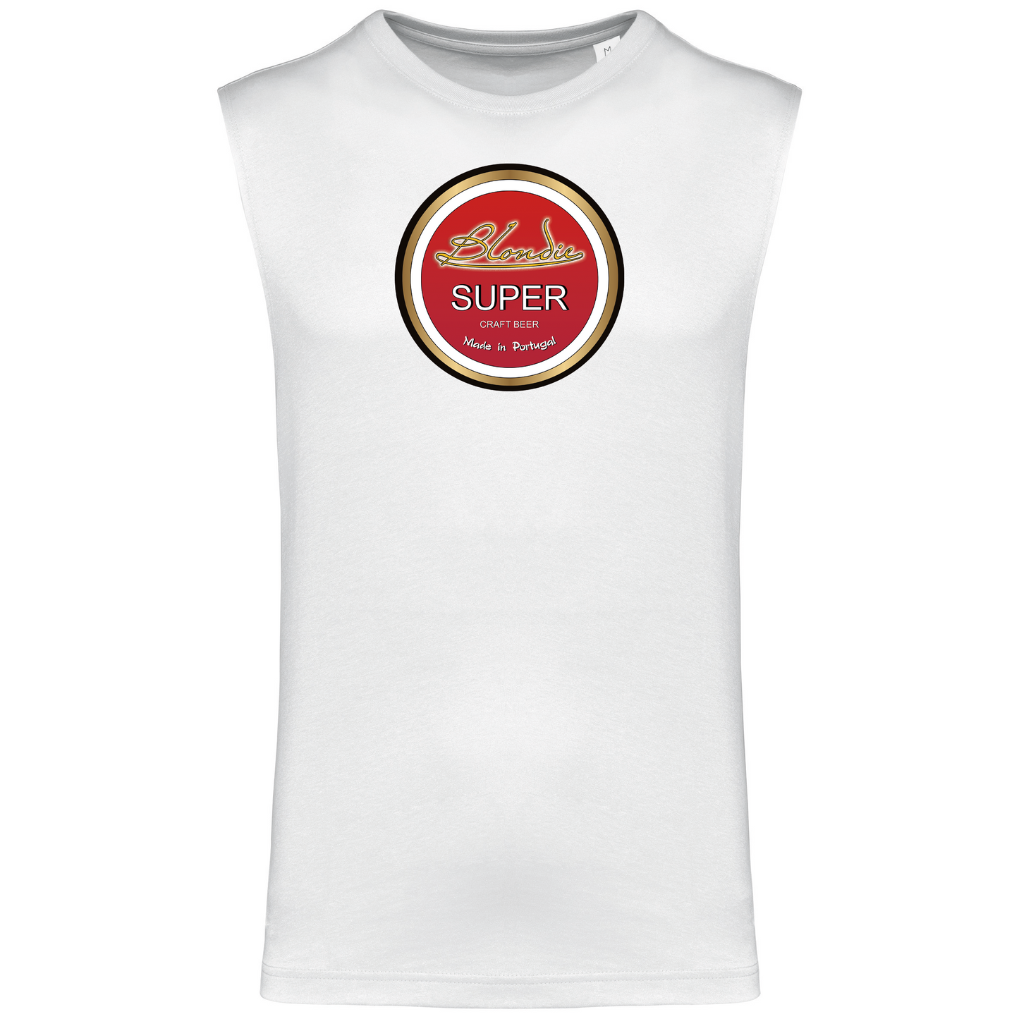 T-shirt Alças Blondie Super