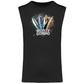 T-shirt Alças Surfboards Monte Gordo