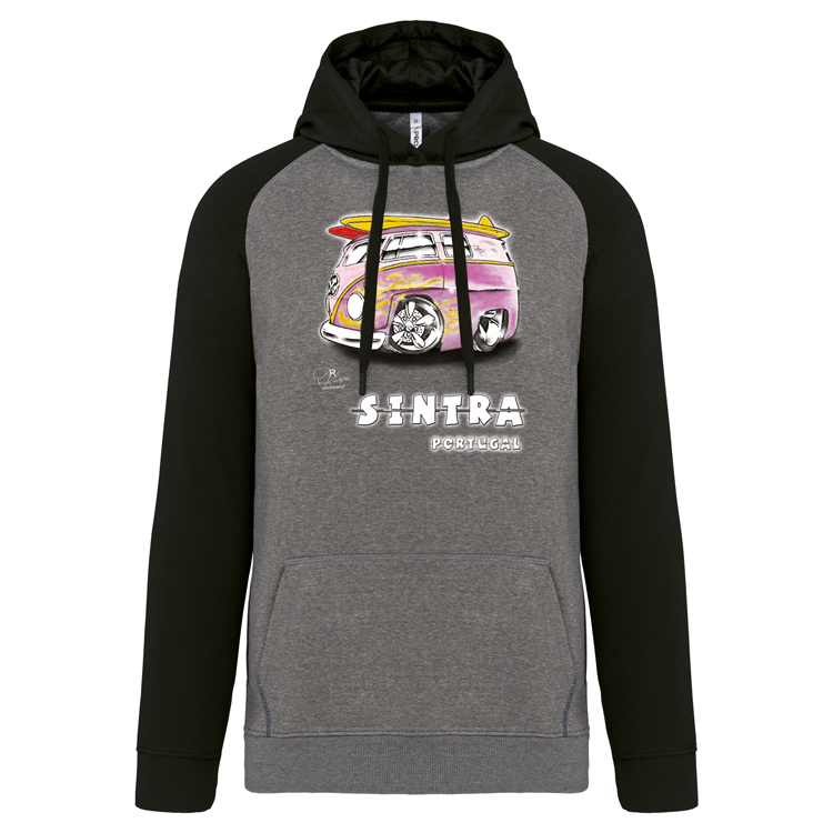 Sweatshirt com capuz Gorduxinha Sintra