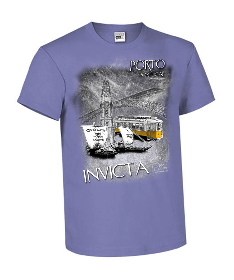 T-shirt Kids Invicta