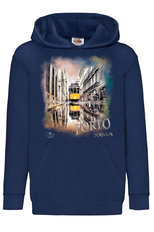 Sweatshirt Kids Espelho LP